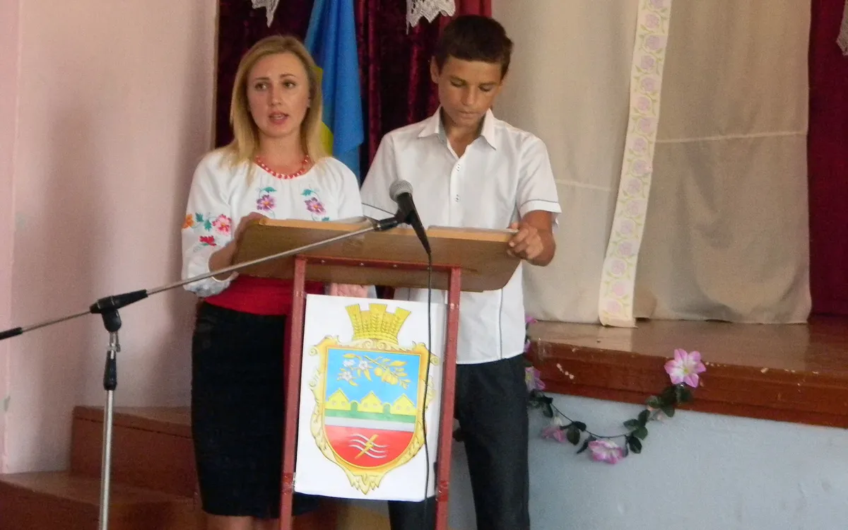 Дихай вільно, моя Україно!