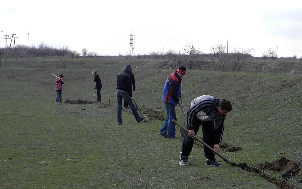 Звіт сільського голови