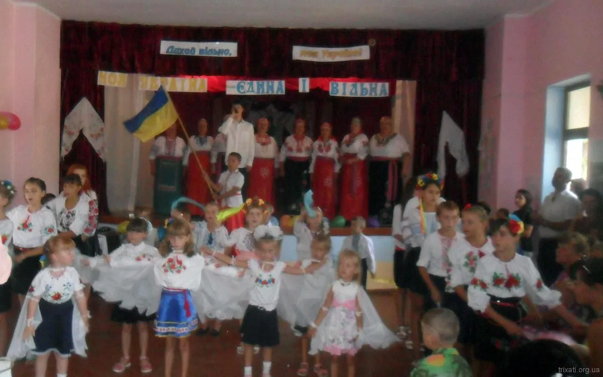 Моя Україна – єдина і сильна