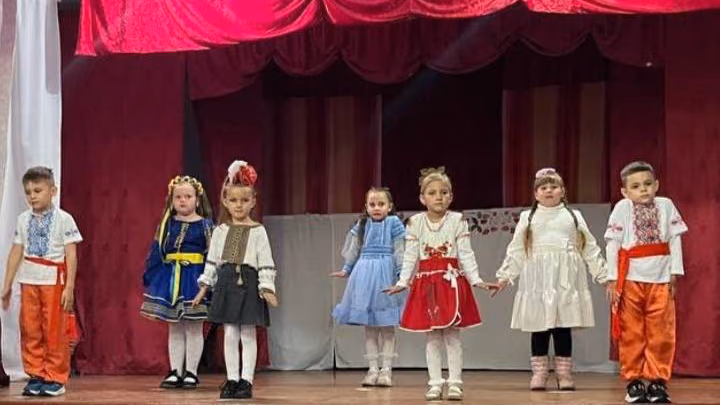 В єдності наша сила