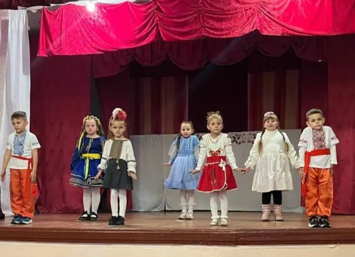 В єдності наша сила