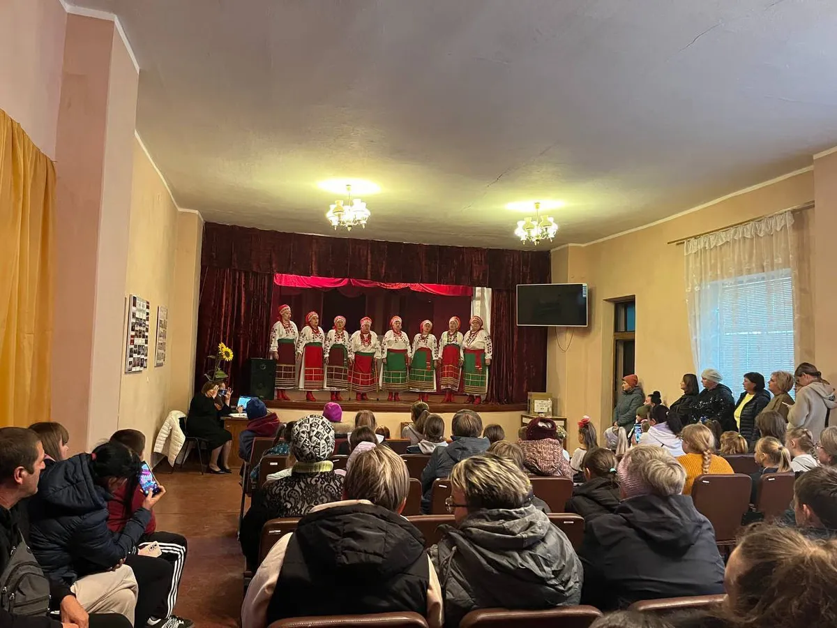 В єдності наша сила