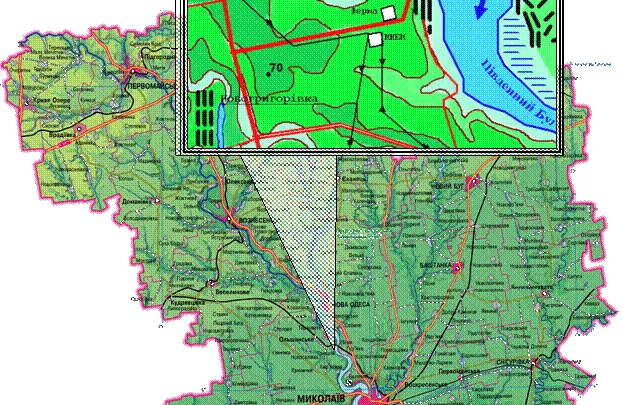 Паспорт на екологічну стежку