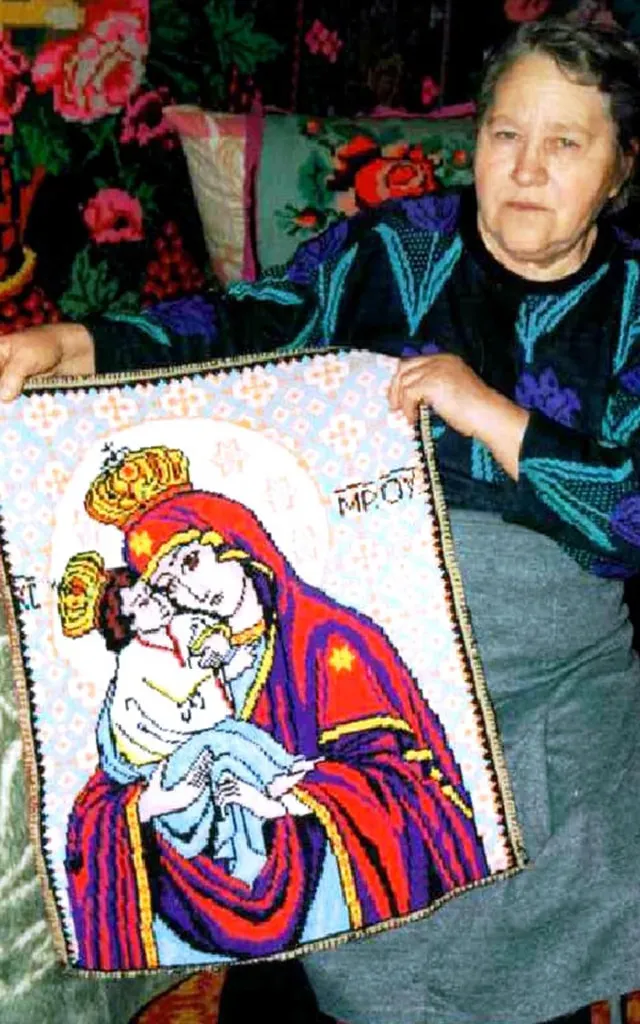 Мистетство в Трихатах
