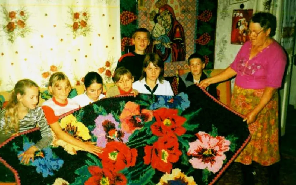 Мистетство в Трихатах