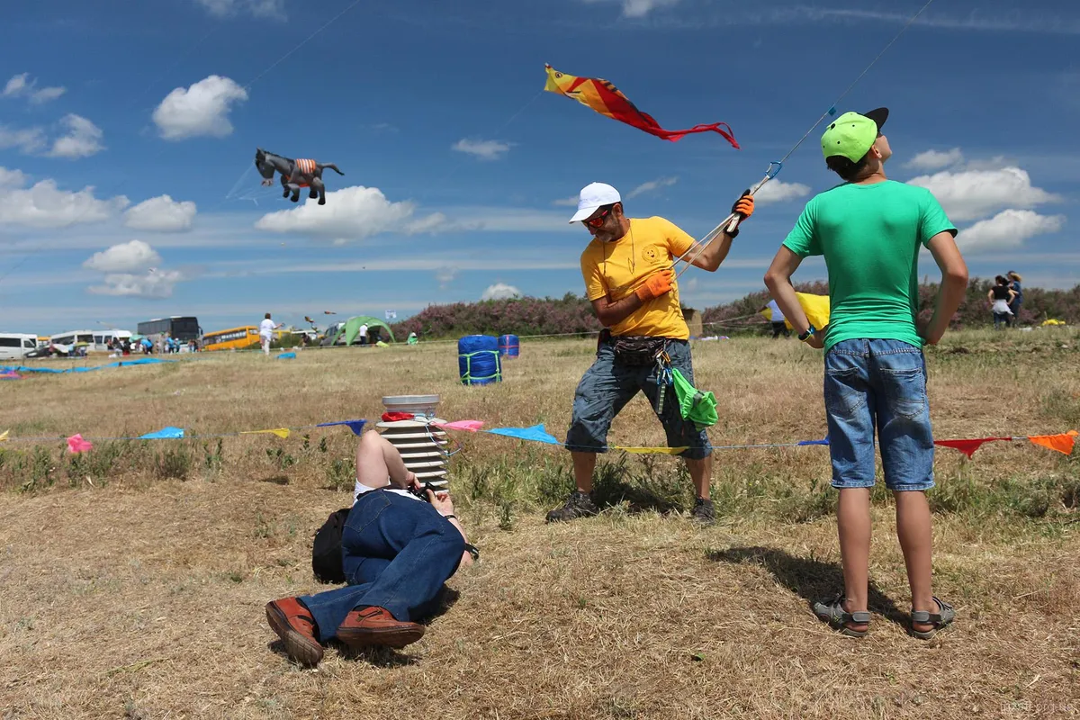 Tryhutty Kite Fest 2018