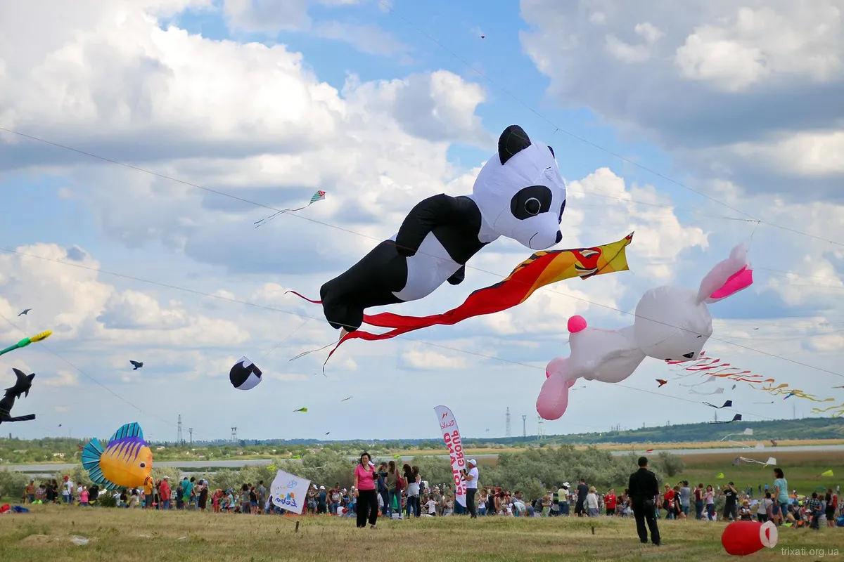 Tryhutty Kite Fest 2018