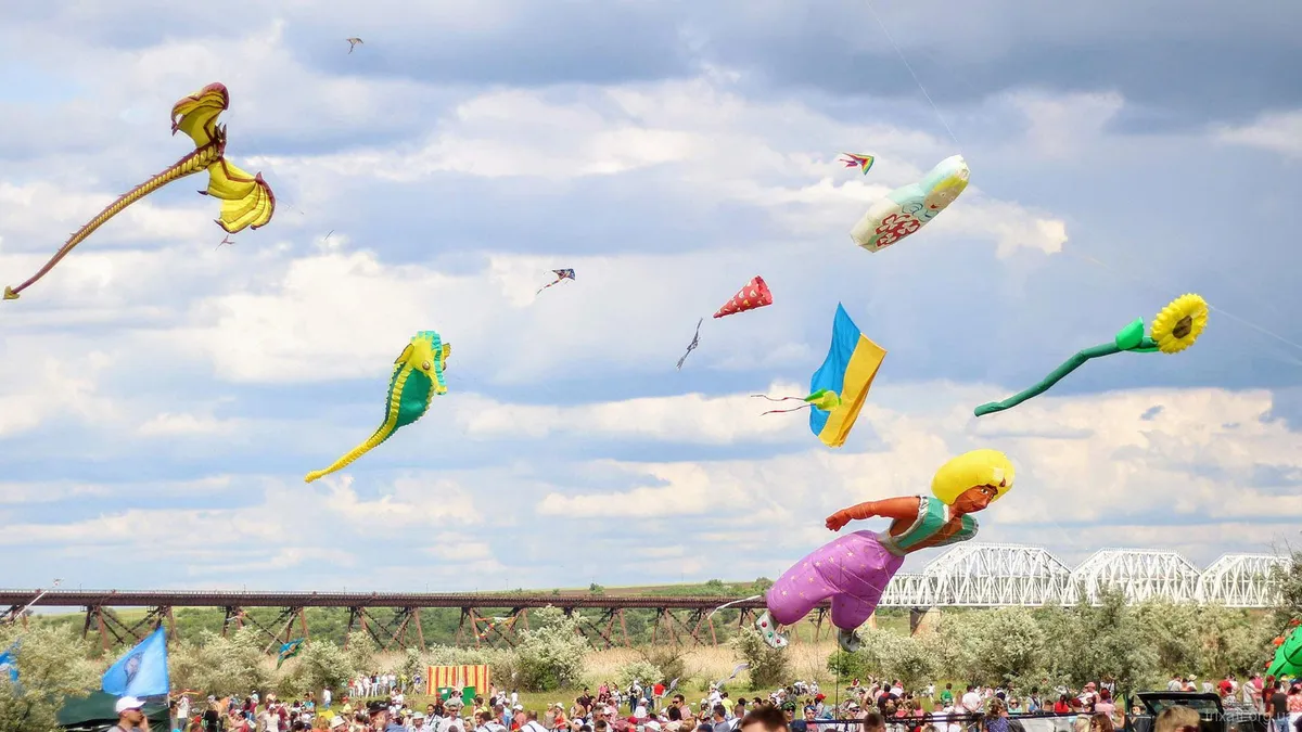 Tryhutty Kite Fest 2018