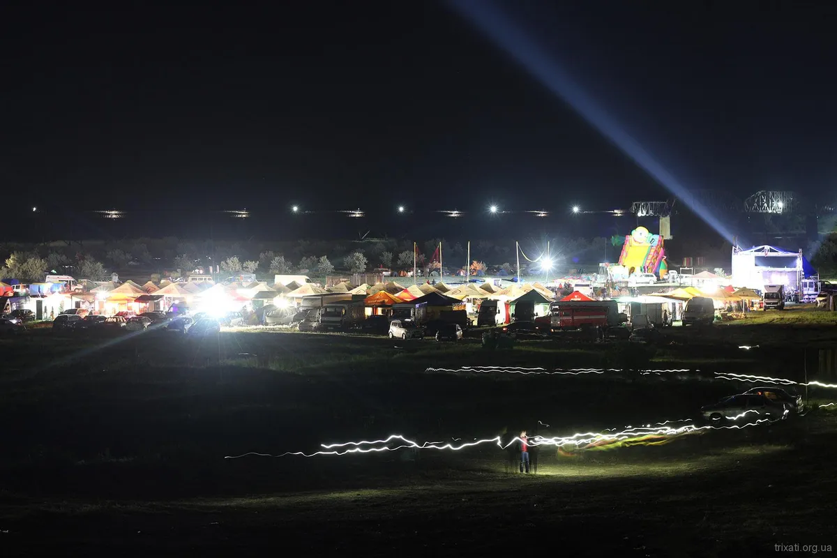 Підсумки фестивалю Tryhutty Kite Fest 2018