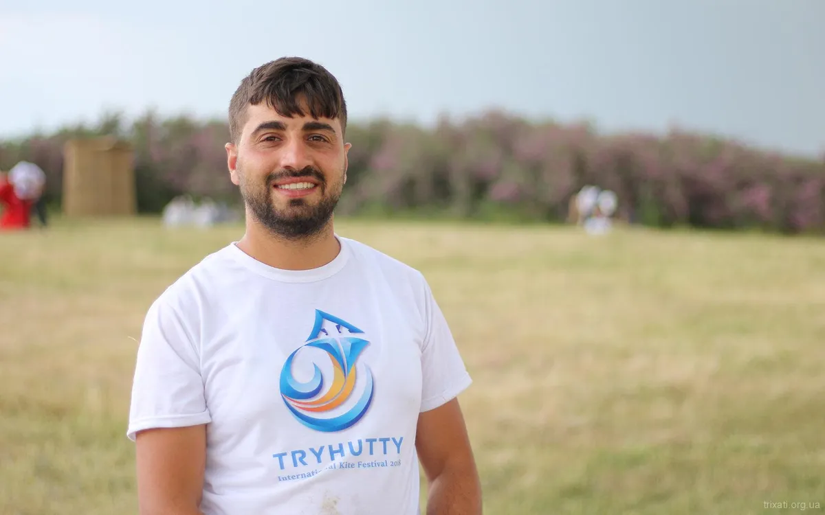 Відгуки учасників Tryhutty Kite Fest 2018