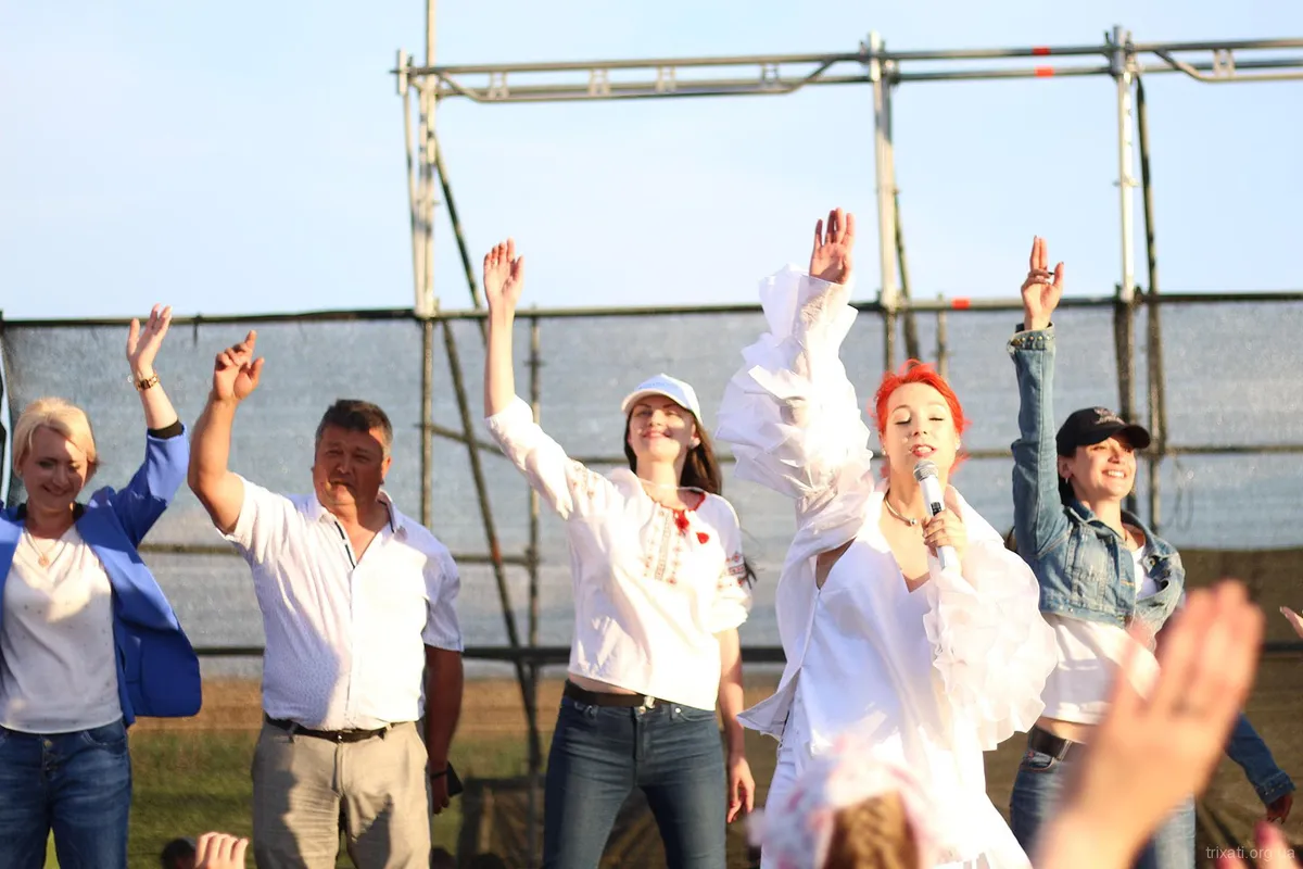 Підсумки фестивалю Tryhutty Kite Fest 2018