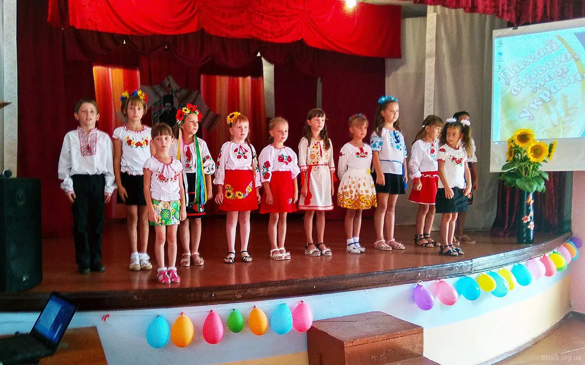 Дихай вільно, моя Україно!