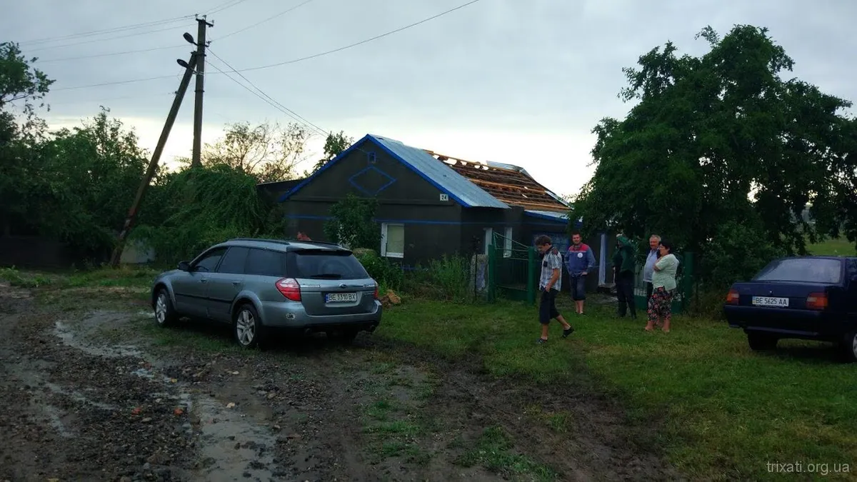 Літня Буря