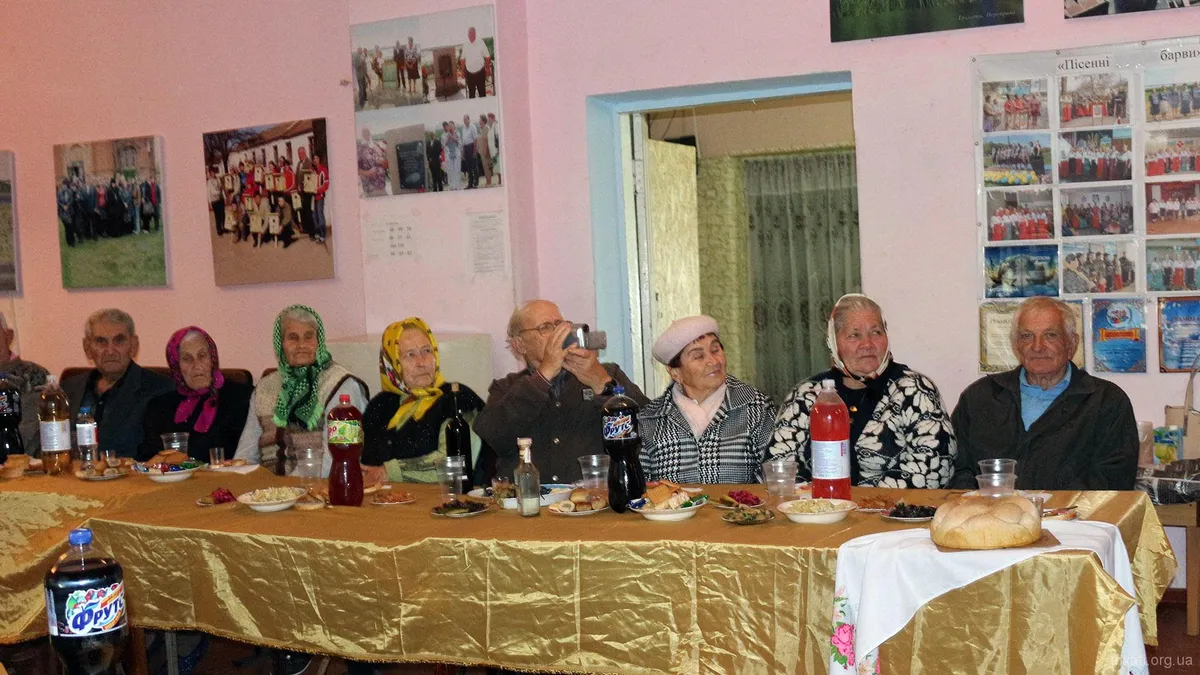 Серце, обігріте добром