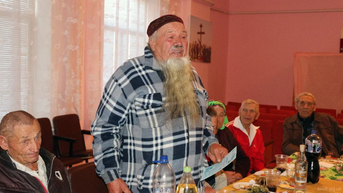 Серце, обігріте добром