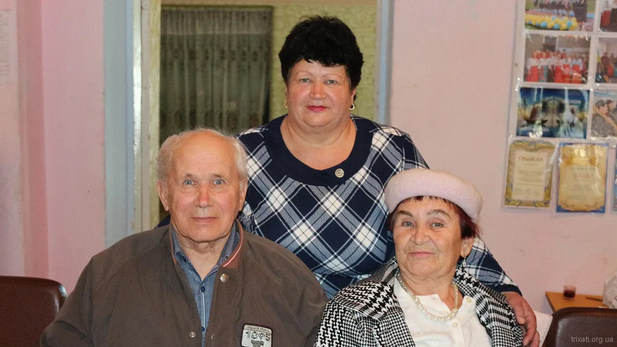 Серце, обігріте добром