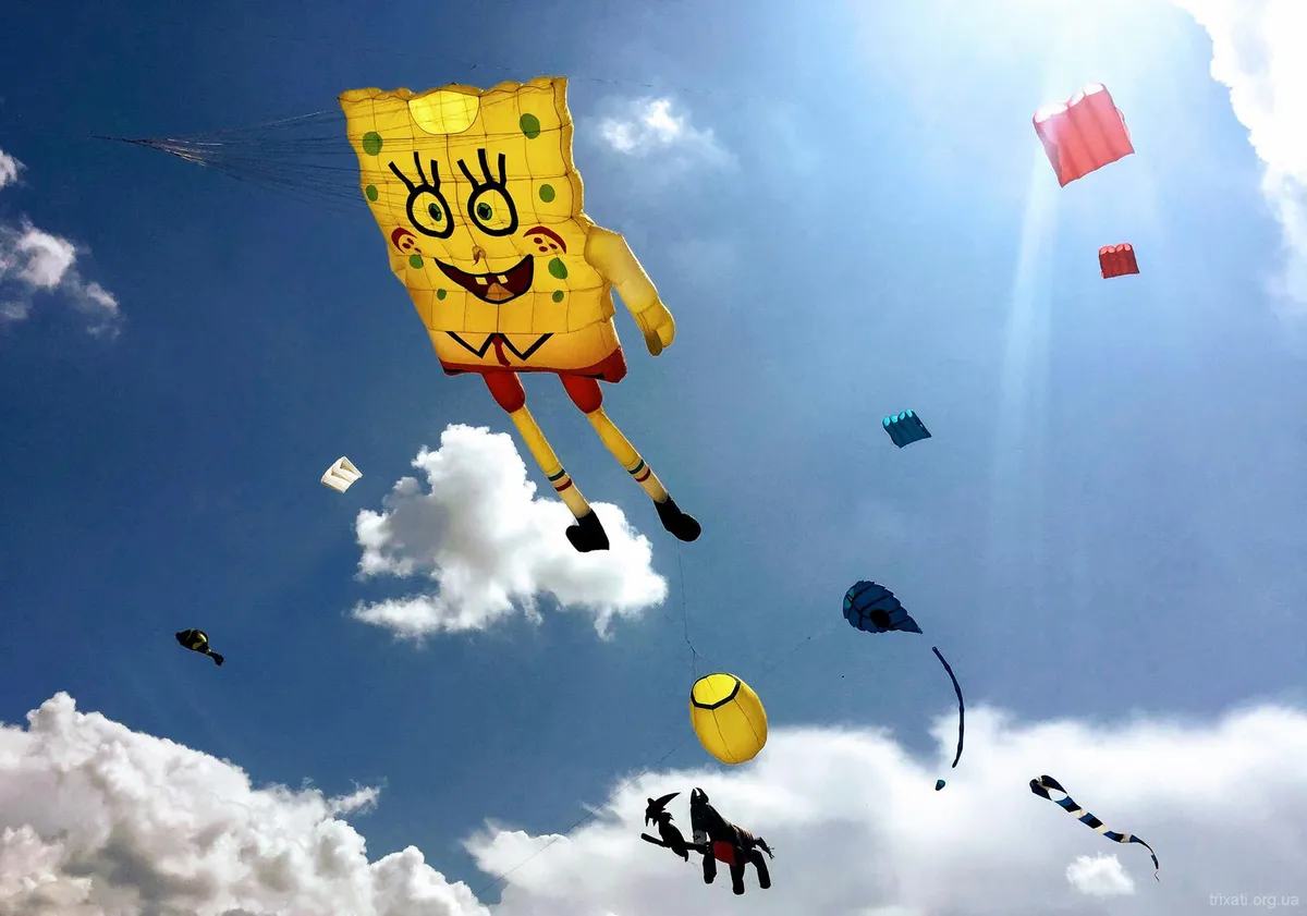 Tryhutty Kite Fest 2018