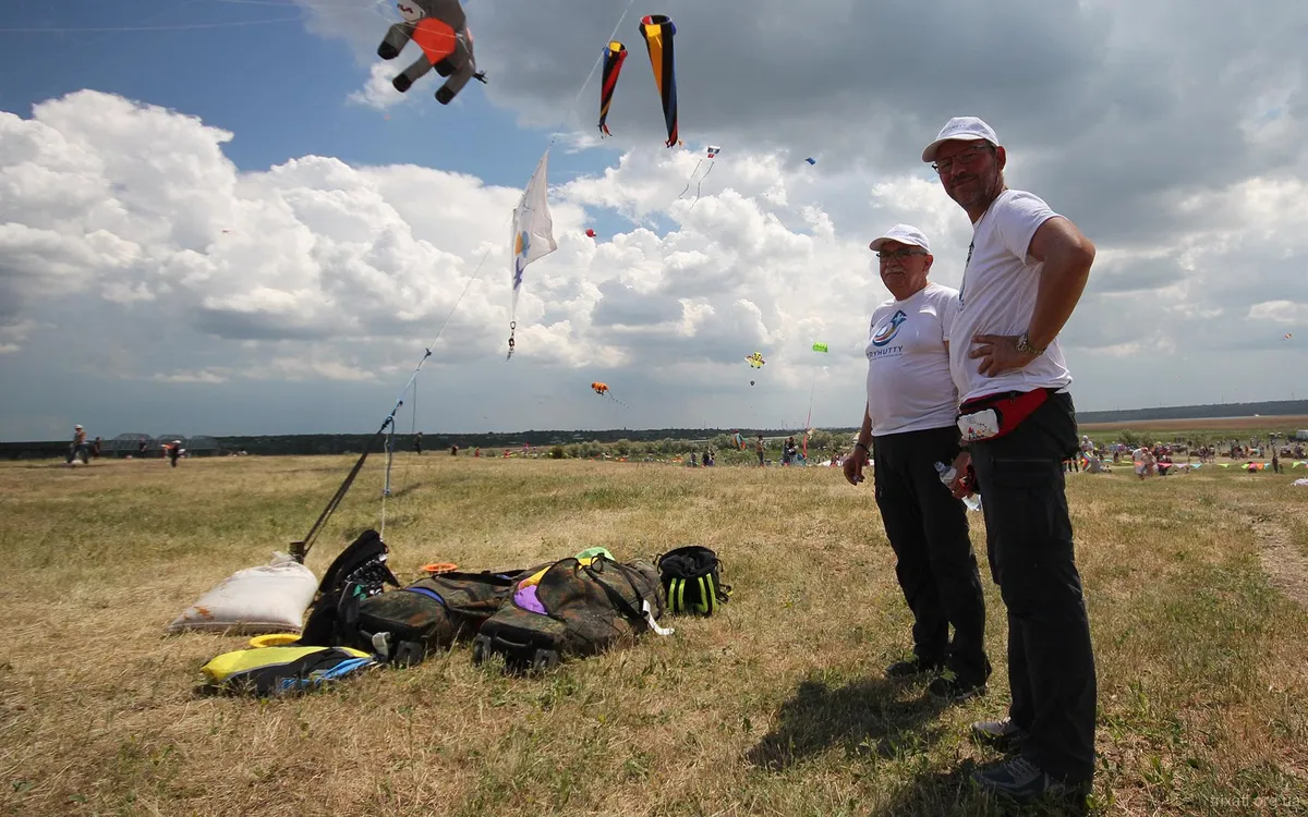 Відгуки учасників Tryhutty Kite Fest 2018