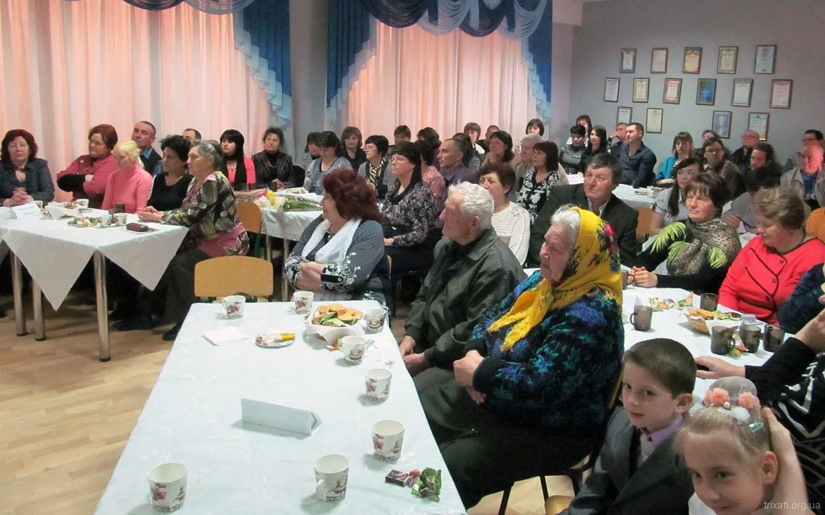 Вогник – зустріч випускників 2016