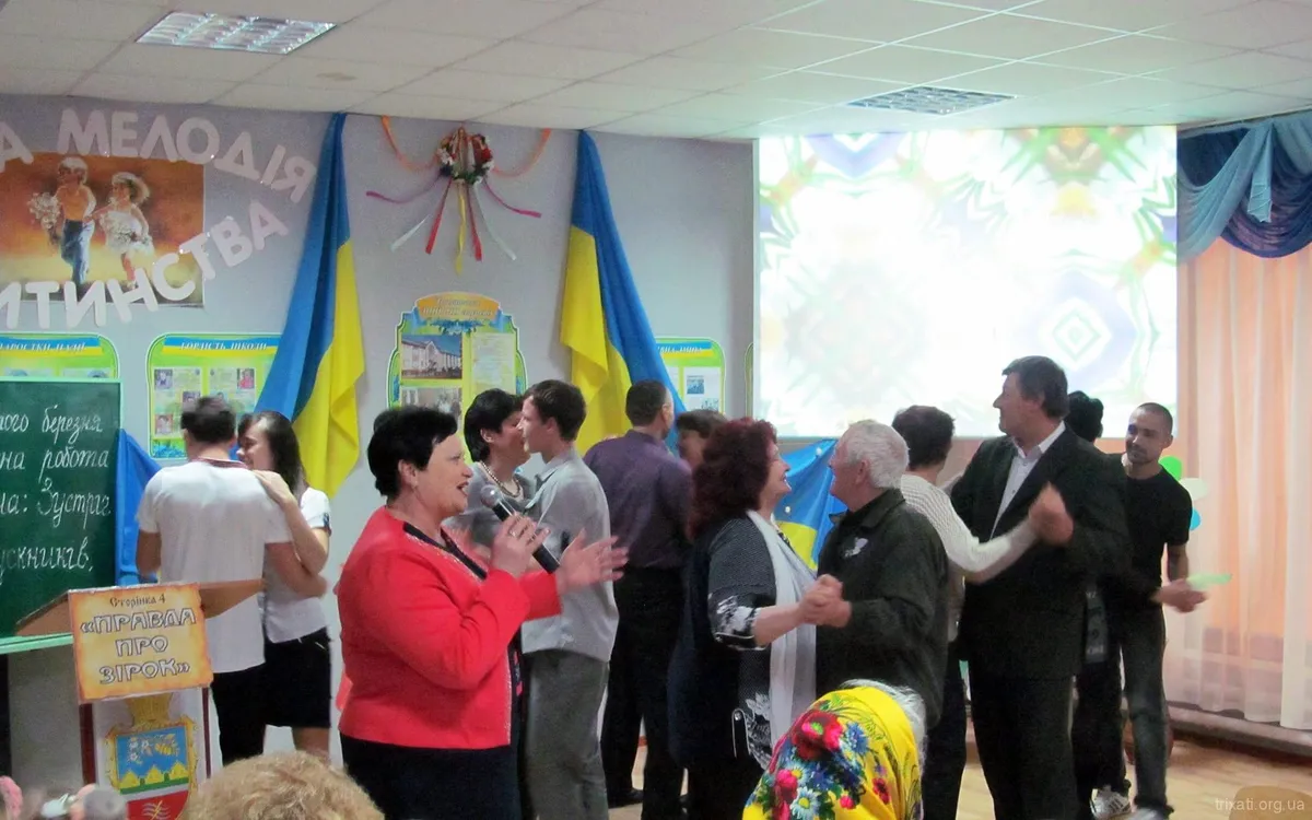 Вогник – зустріч випускників 2016