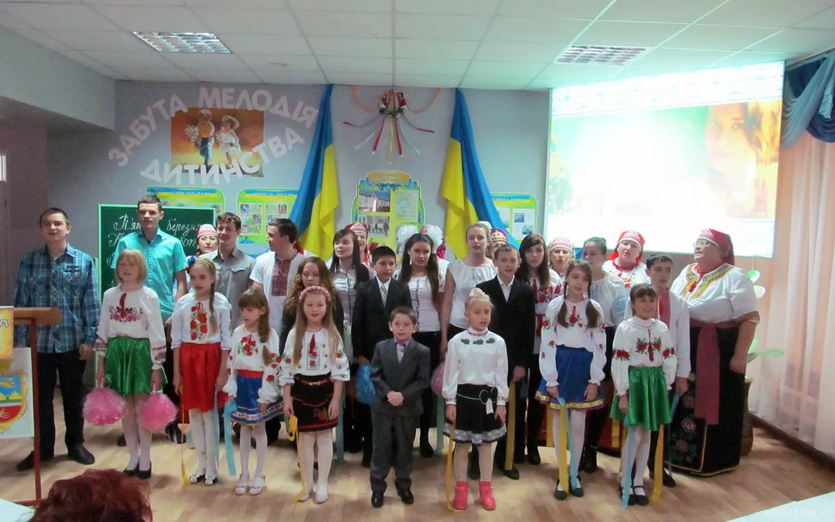 Вогник – зустріч випускників 2016