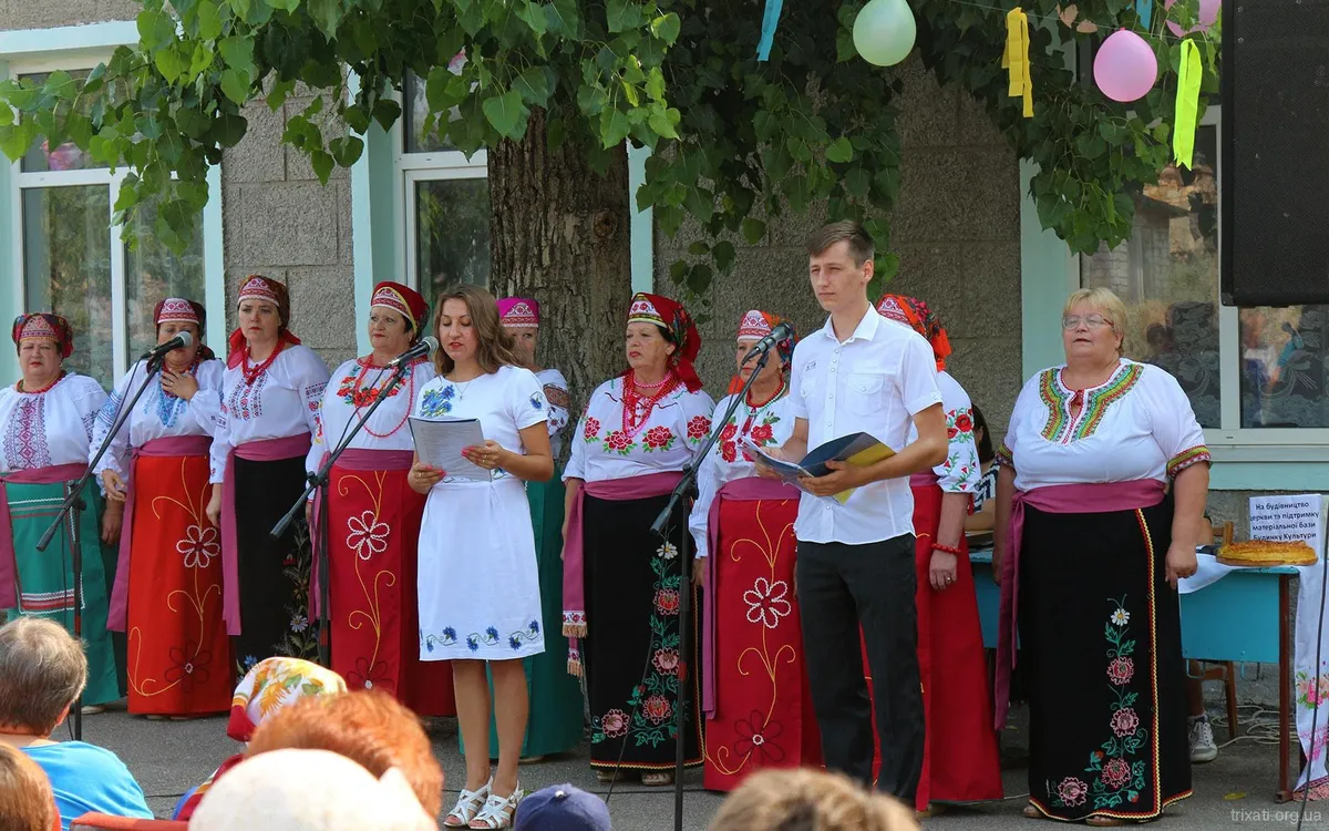 Моє село – моя історія жива