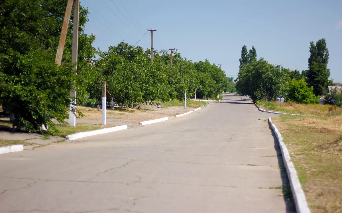 Вулиця Гагаріна