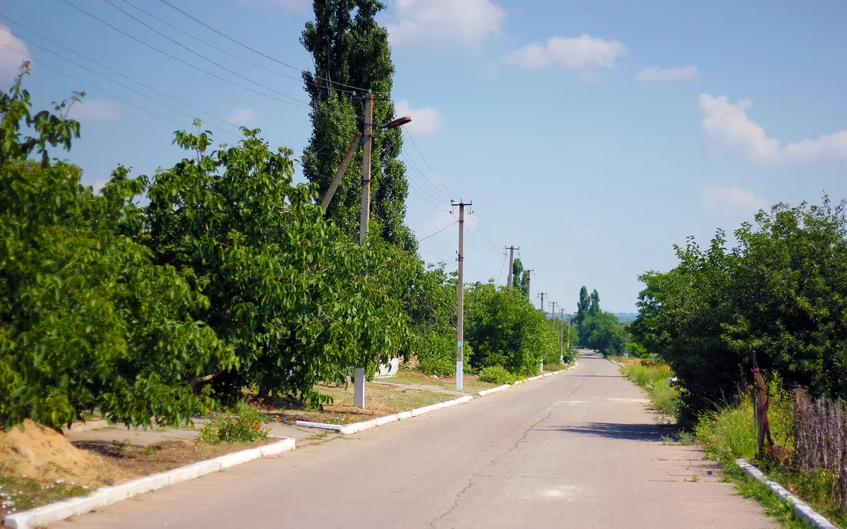 Вулиця Гагаріна