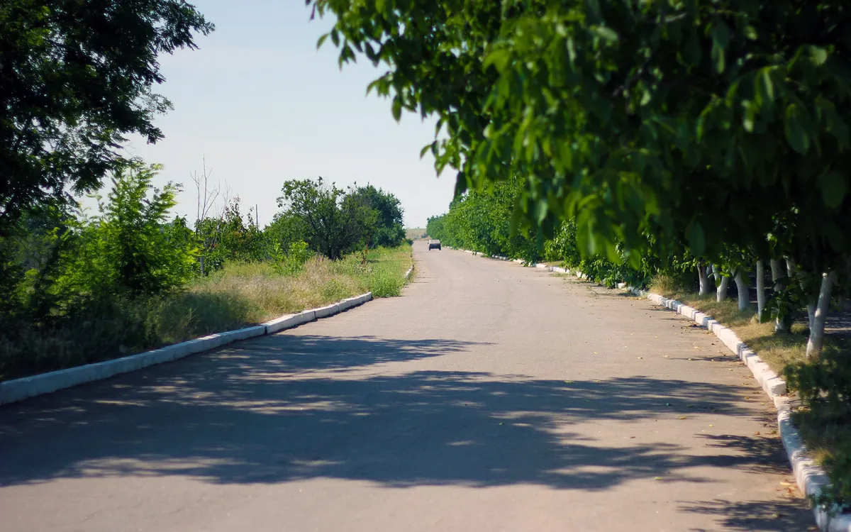 Вулиця Гагаріна