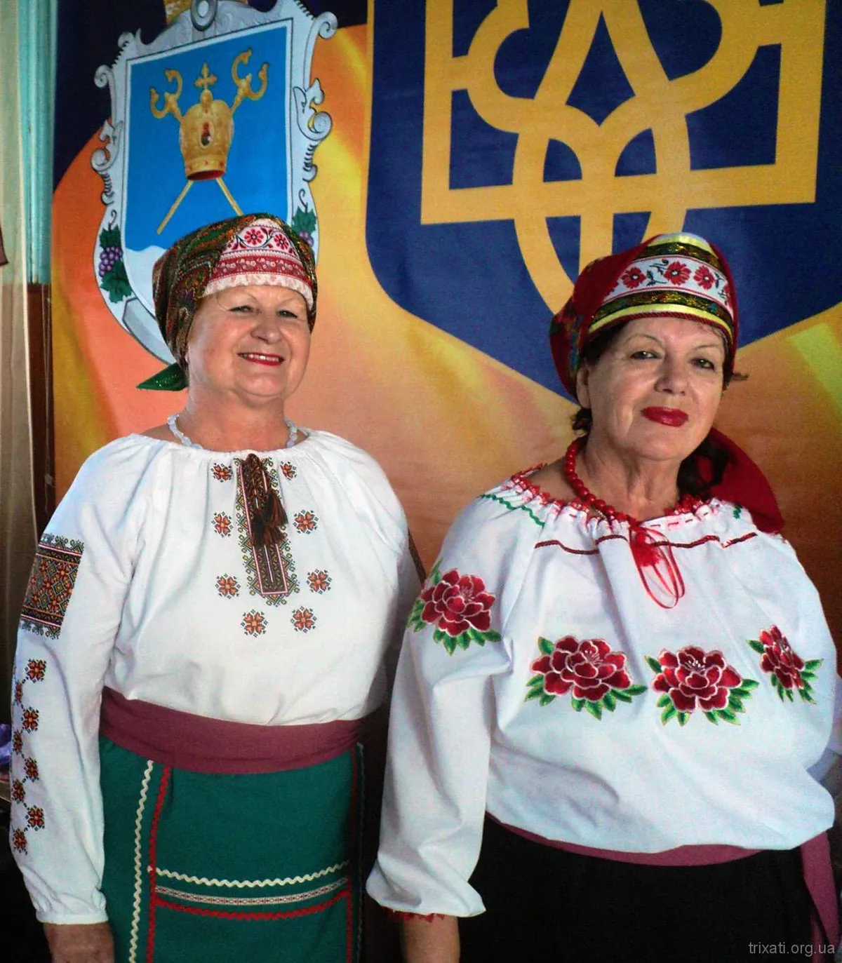 День Святого Миколая. Трихати у Сливино