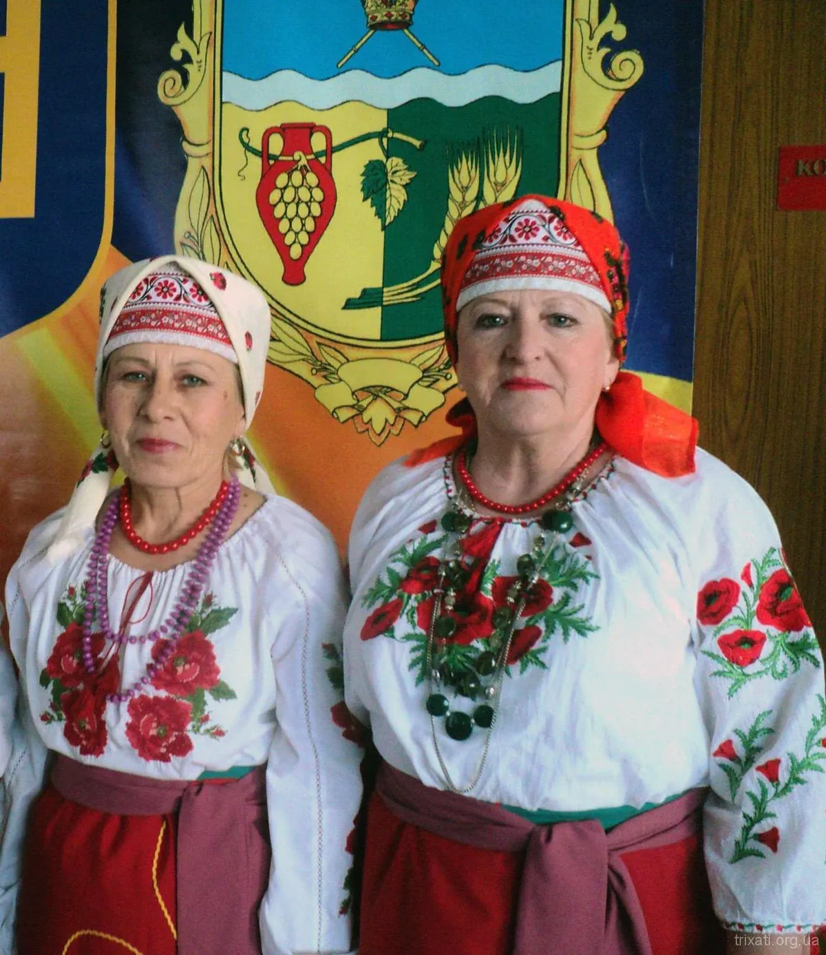 День Святого Миколая. Трихати у Сливино