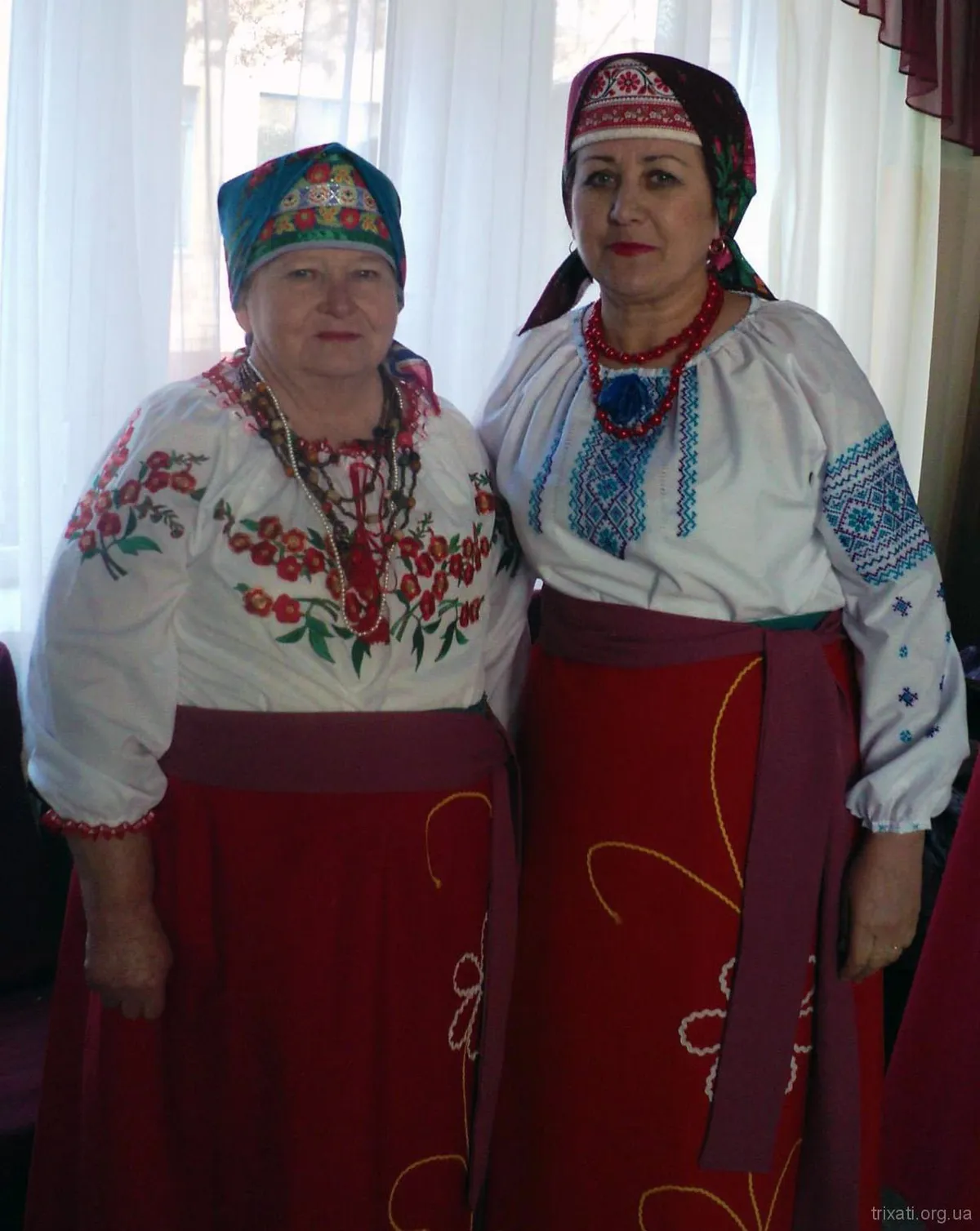 День Святого Миколая. Трихати у Сливино