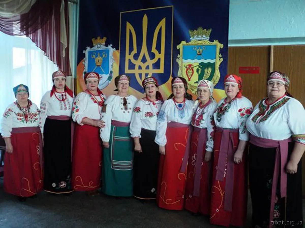 День Святого Миколая. Трихати у Сливино