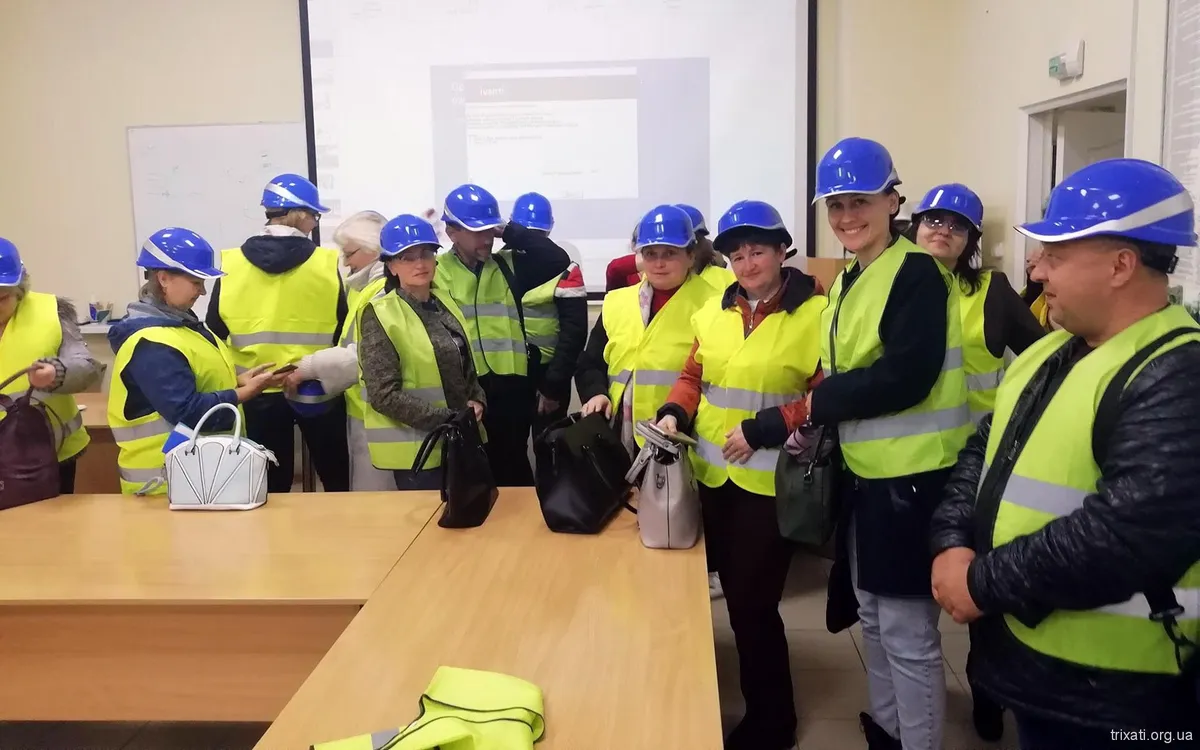 Круглий стіл на екологічну тему