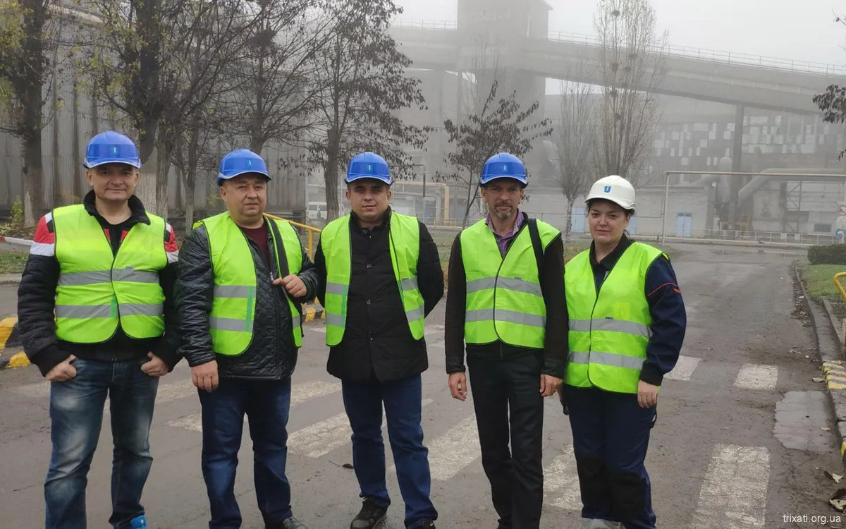 Круглий стіл на екологічну тему