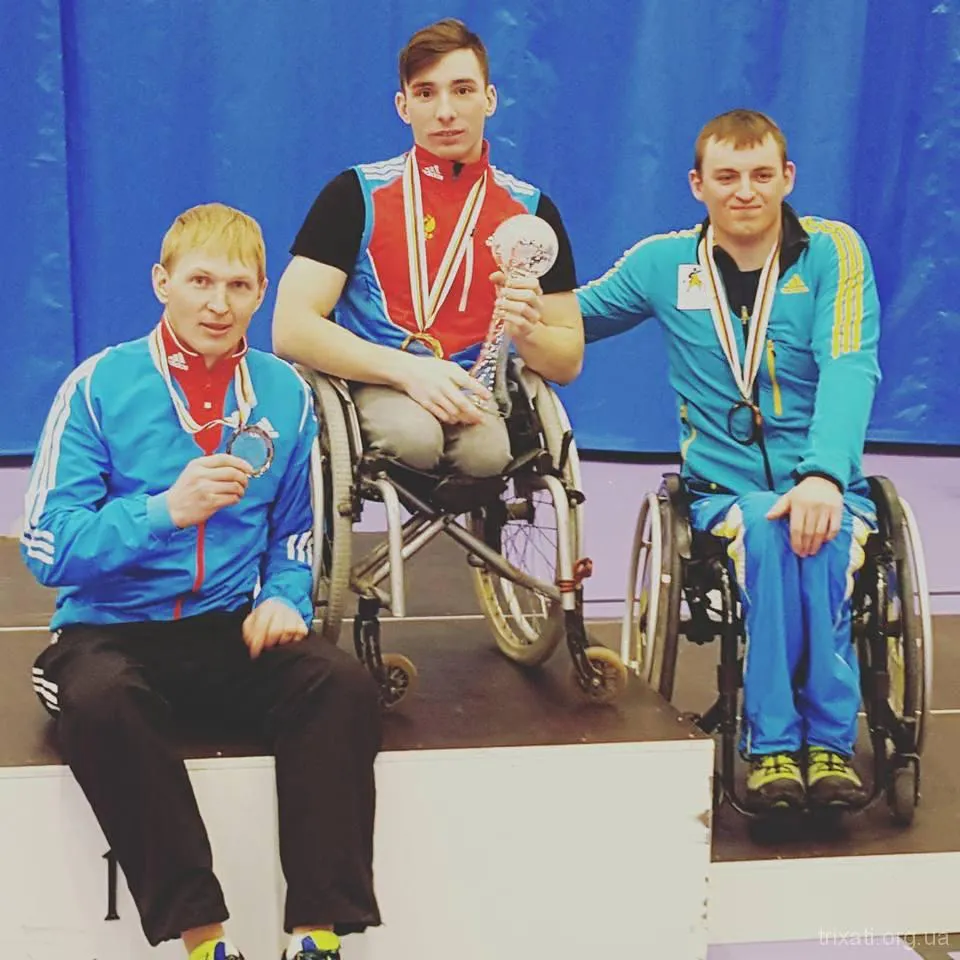 Нові здобутки на Чемпіонаті Світу