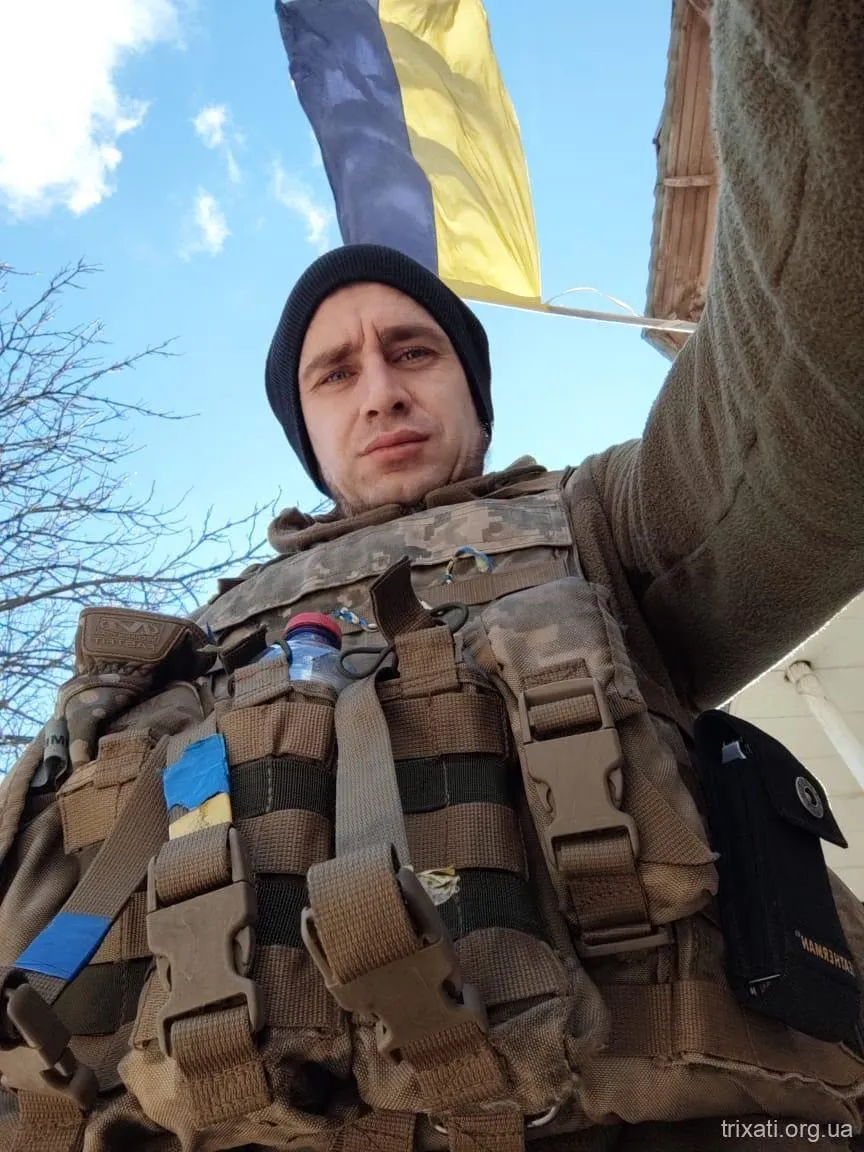 Вічна пам’ять! Кравченко Максим Юрійович.