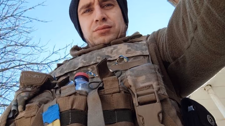 Вічна пам’ять! Кравченко Максим Юрійович.