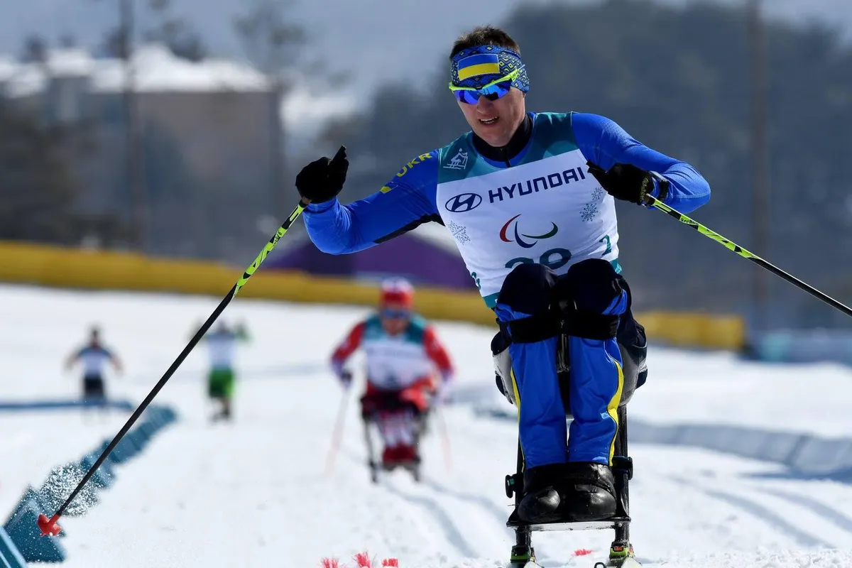 Яровий Максим Перше Олімпійське Золото