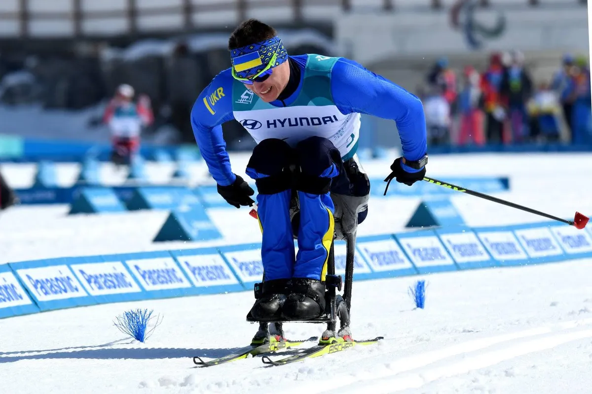 Яровий Максим Перше Олімпійське Золото