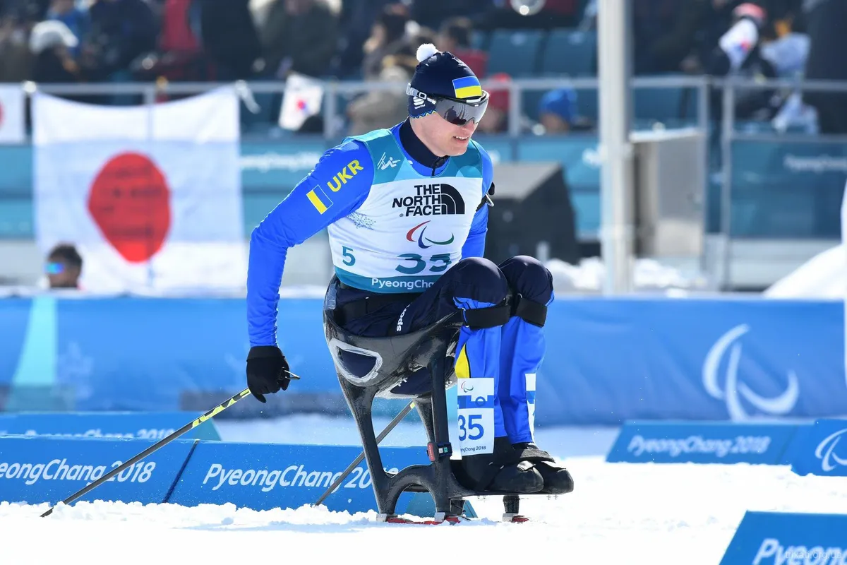 Яровий Максим Перше Олімпійське Золото