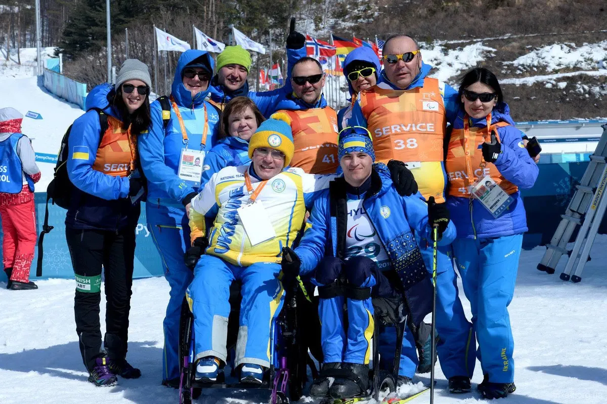 Яровий Максим Перше Олімпійське Золото