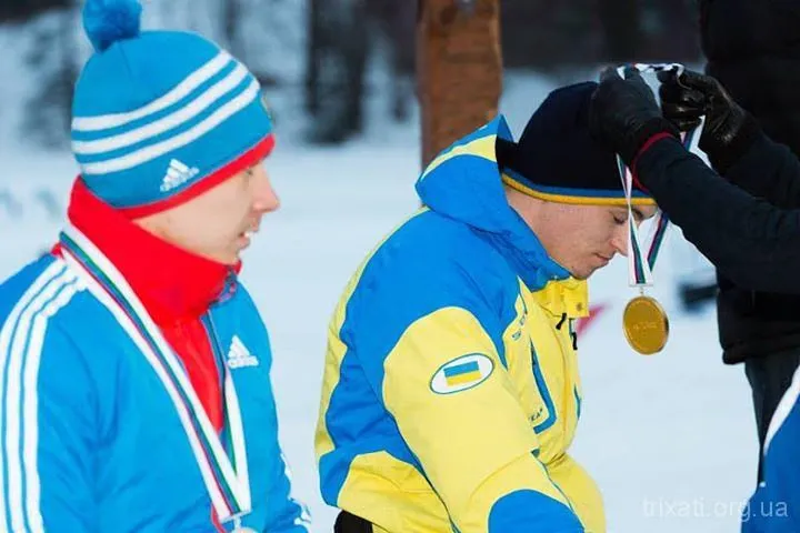 “Коли я перебуваю на снігу, я вільний від усього”