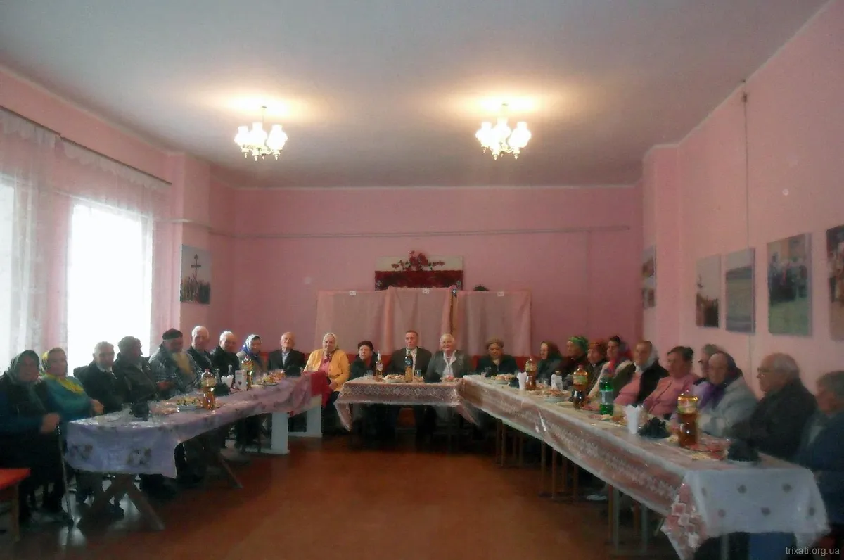 Мудрі і багаті літами