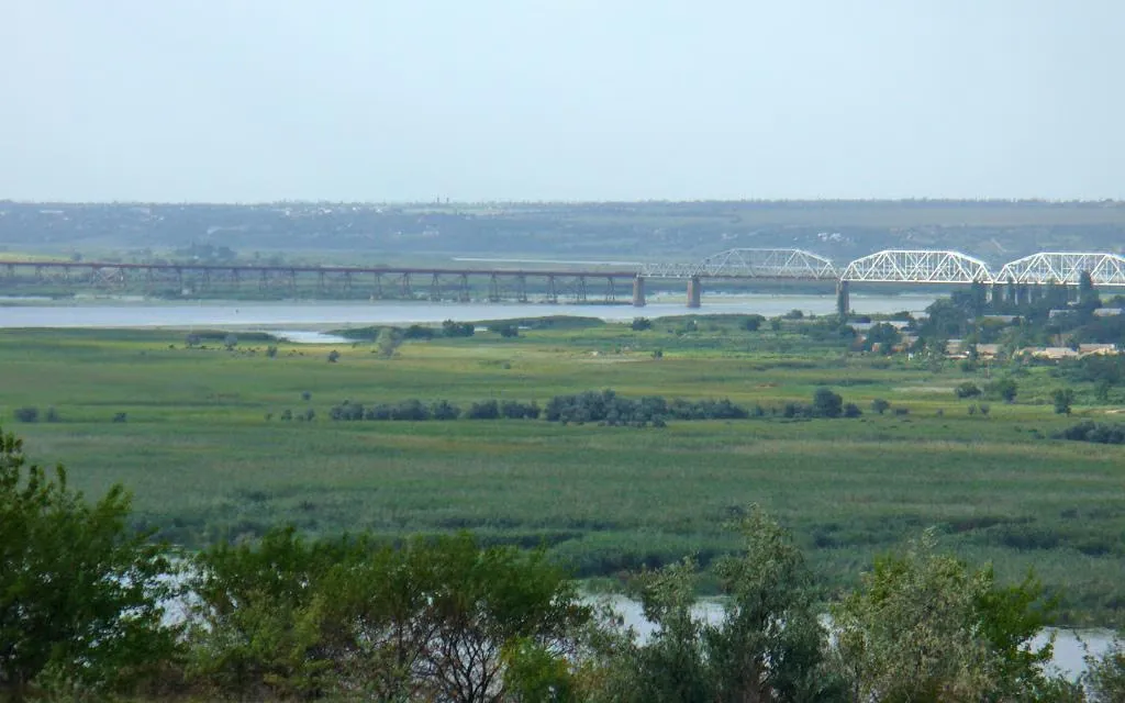Залізничний міст