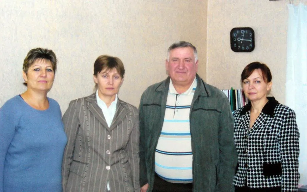 Працівники апарату місцевого самоврядування