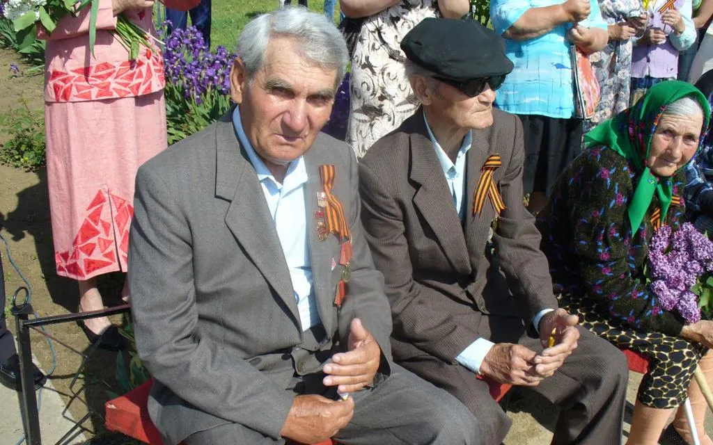 Учасники війни