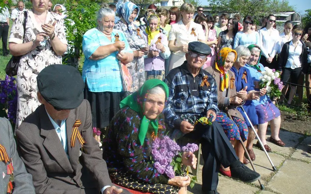 Учасники війни
