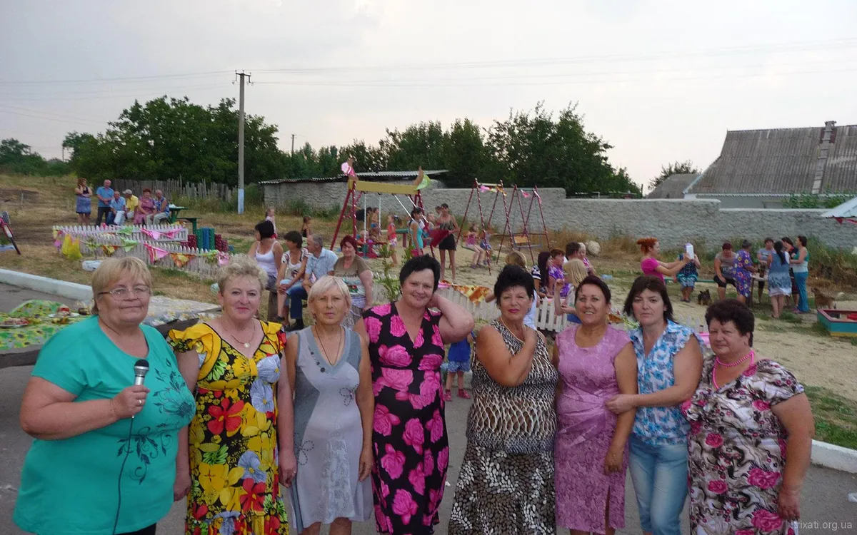 Моє село – моя історія жива