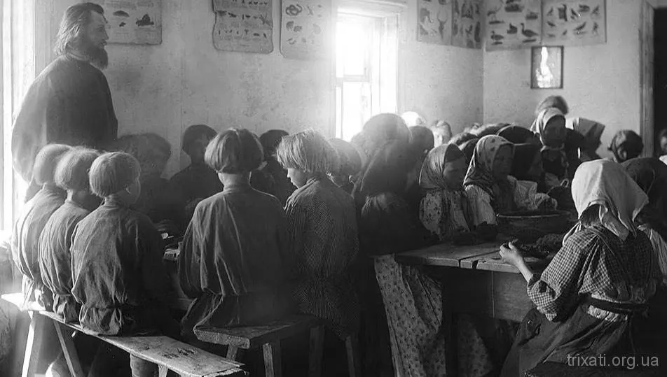 Навчання у парафіяльних школах